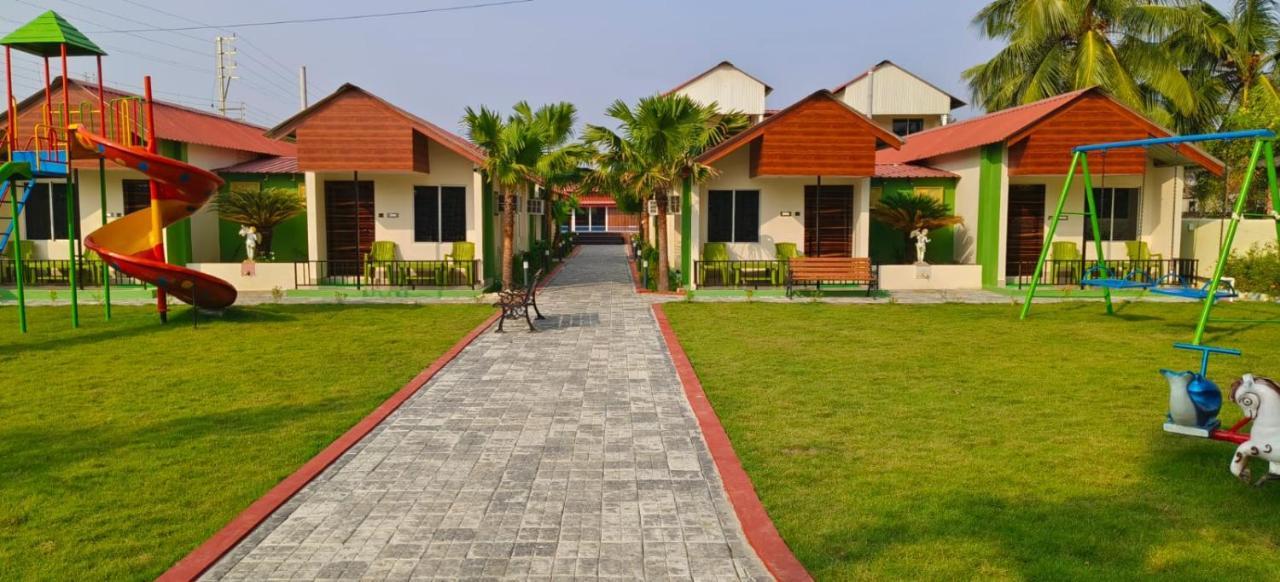 New Mouchak Hotel & Resorts Tajpur Zewnętrze zdjęcie