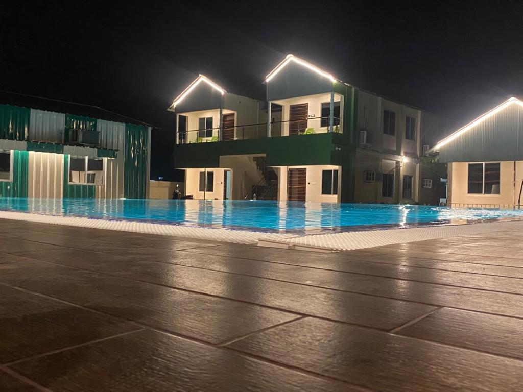 New Mouchak Hotel & Resorts Tajpur Zewnętrze zdjęcie