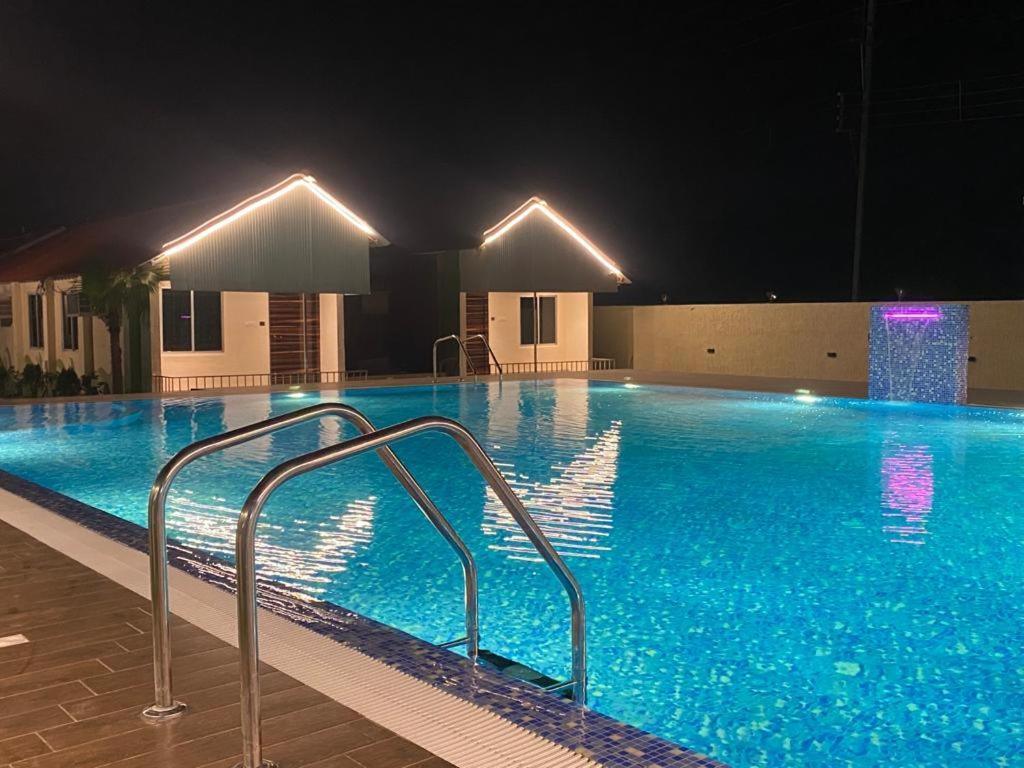 New Mouchak Hotel & Resorts Tajpur Zewnętrze zdjęcie