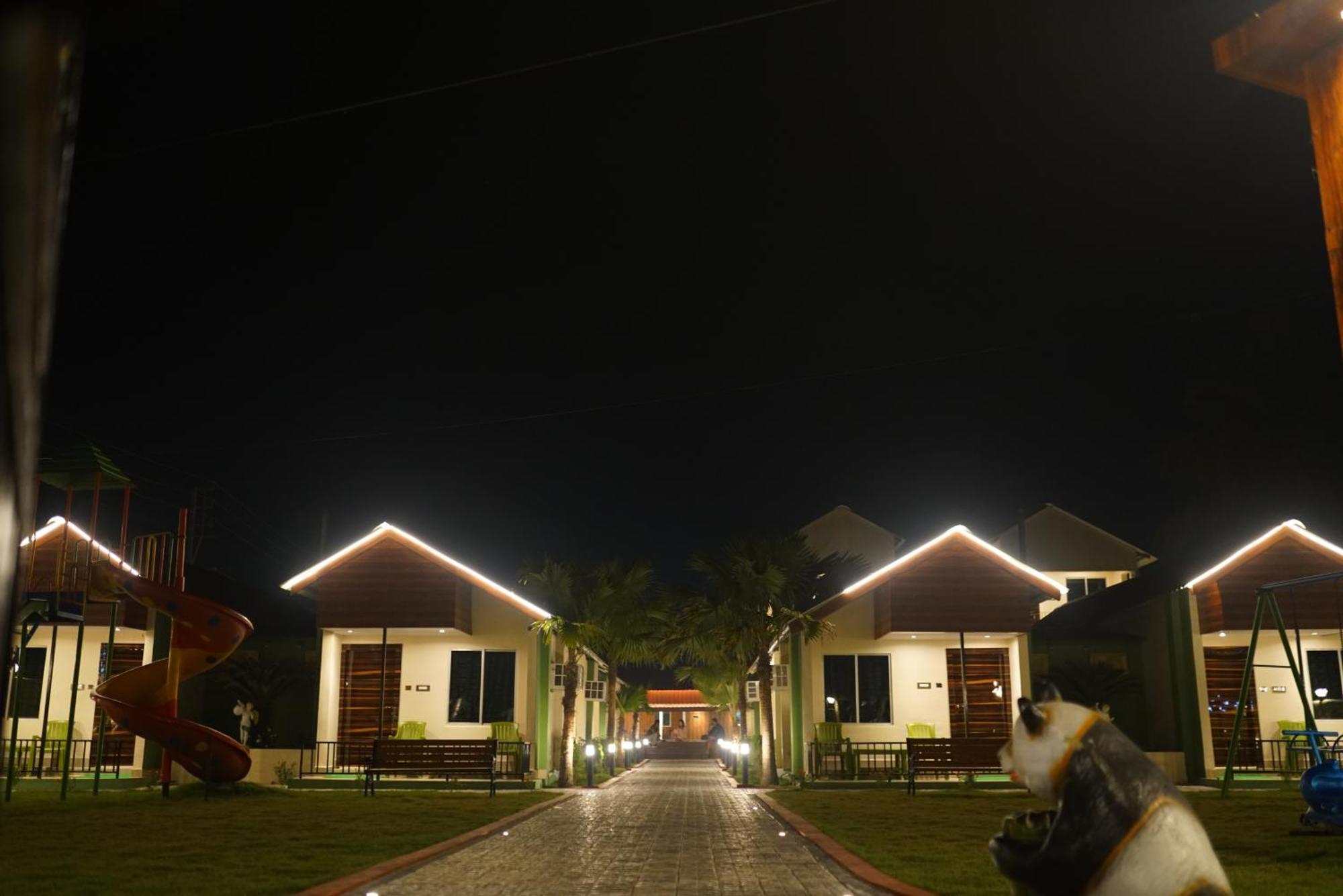 New Mouchak Hotel & Resorts Tajpur Zewnętrze zdjęcie